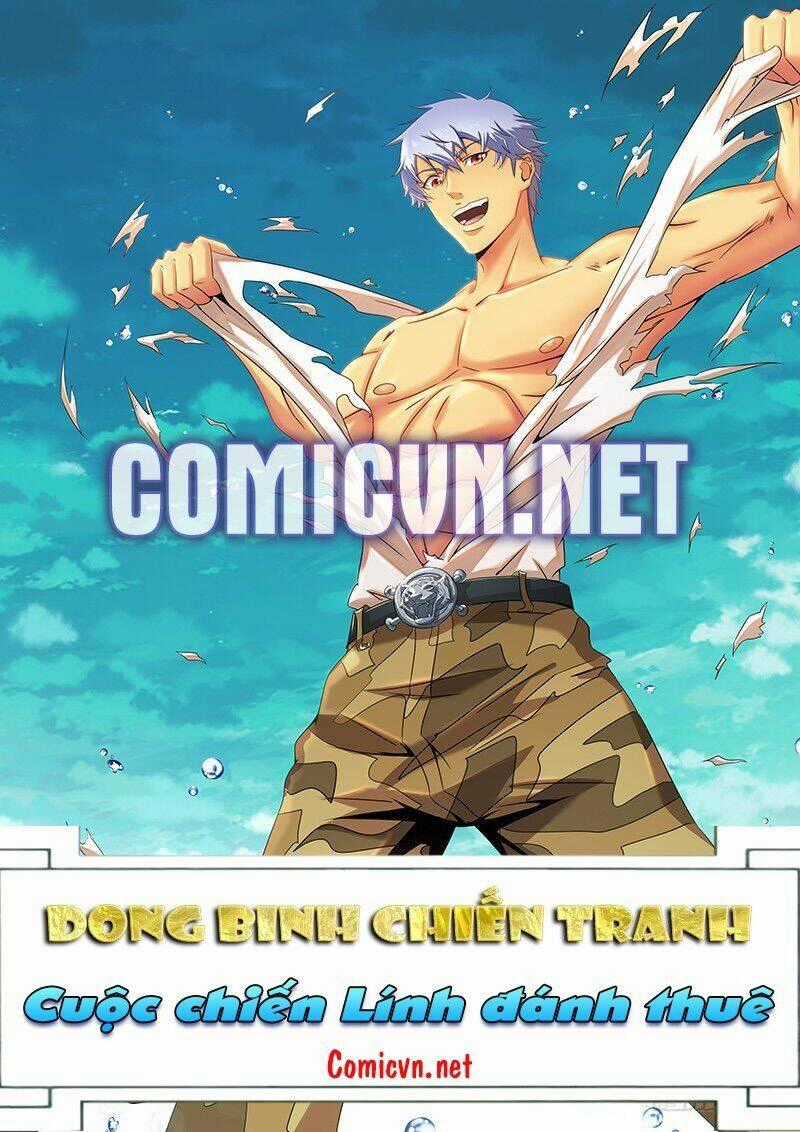 Dong Binh Chiến Tranh - Chapter 2 - Trang 1