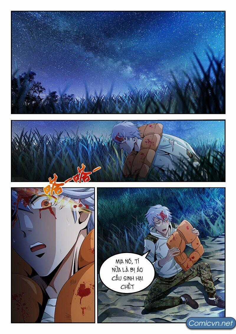 Dong Binh Chiến Tranh - Chapter 2 - Trang 2