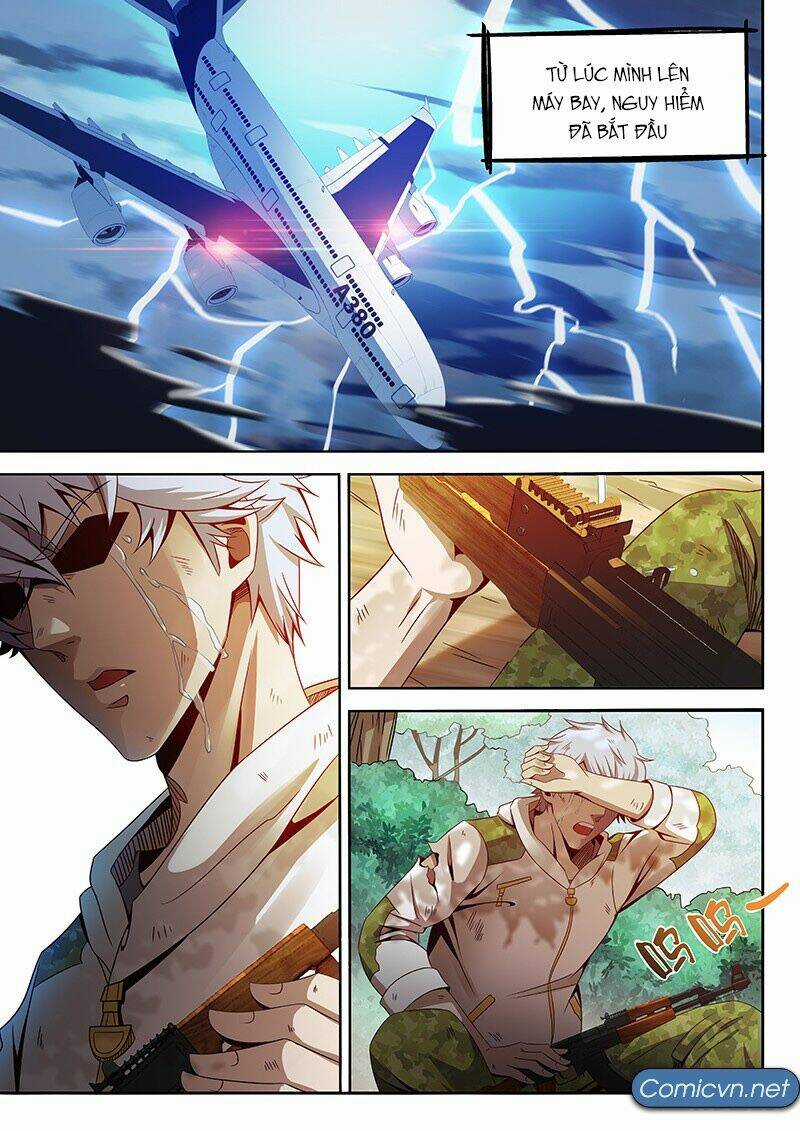 Dong Binh Chiến Tranh - Chapter 2 - Trang 11