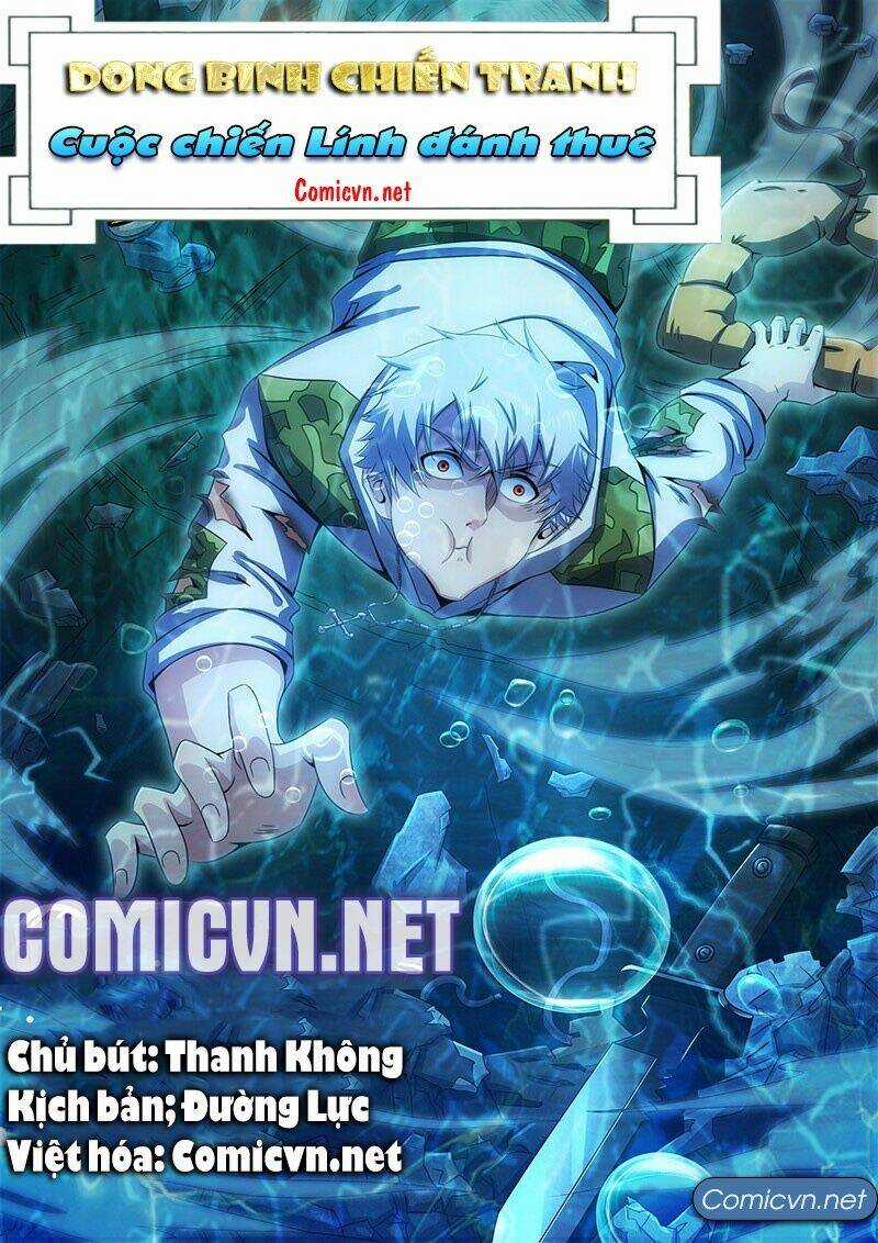 Dong Binh Chiến Tranh - Chapter 2 - Trang 12