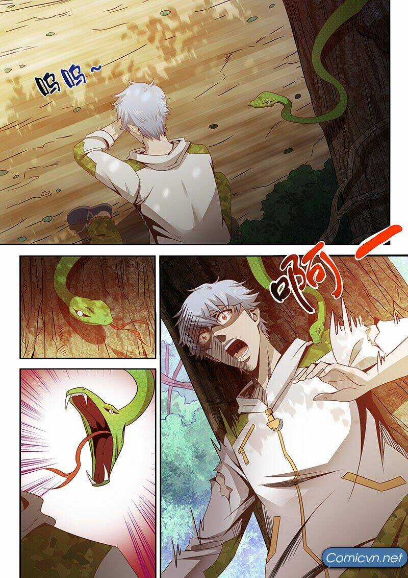 Dong Binh Chiến Tranh - Chapter 2 - Trang 13