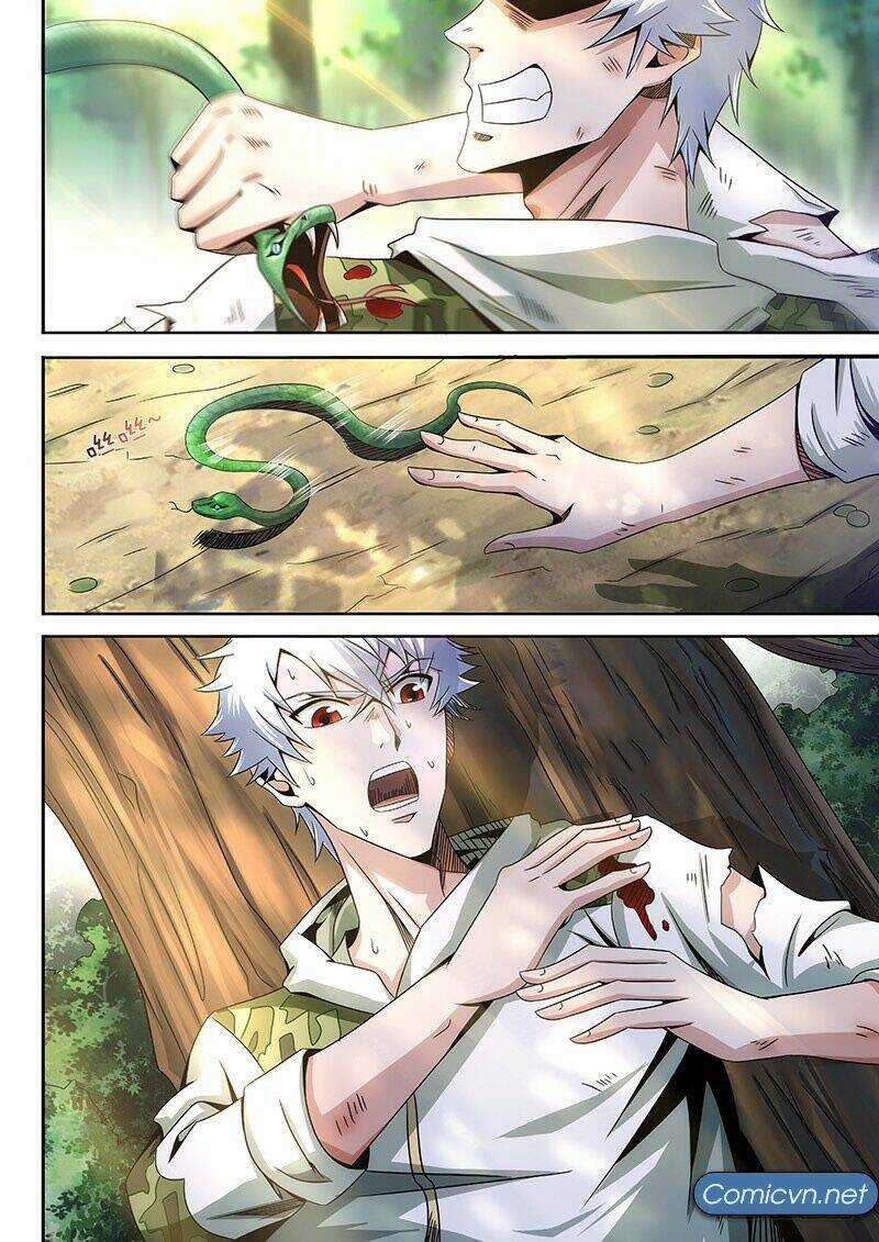 Dong Binh Chiến Tranh - Chapter 2 - Trang 14