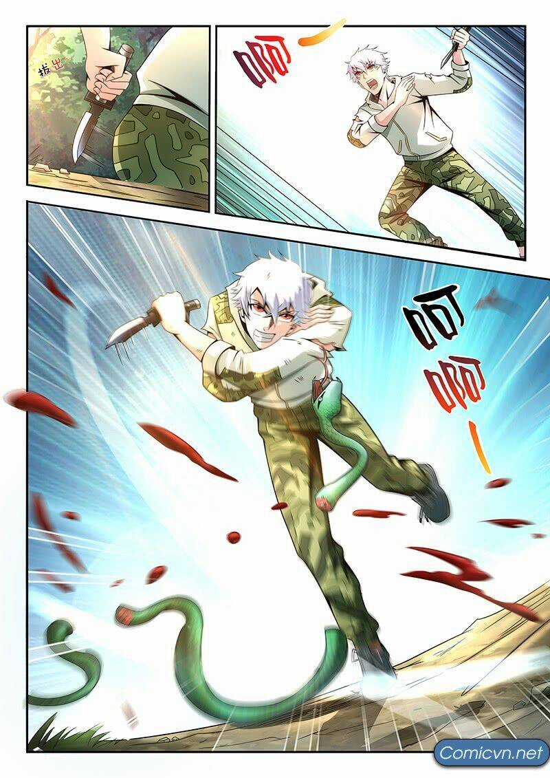 Dong Binh Chiến Tranh - Chapter 2 - Trang 15