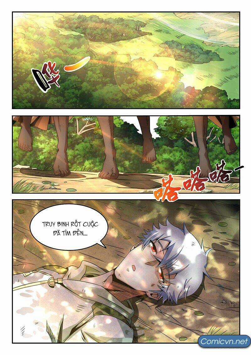 Dong Binh Chiến Tranh - Chapter 2 - Trang 17