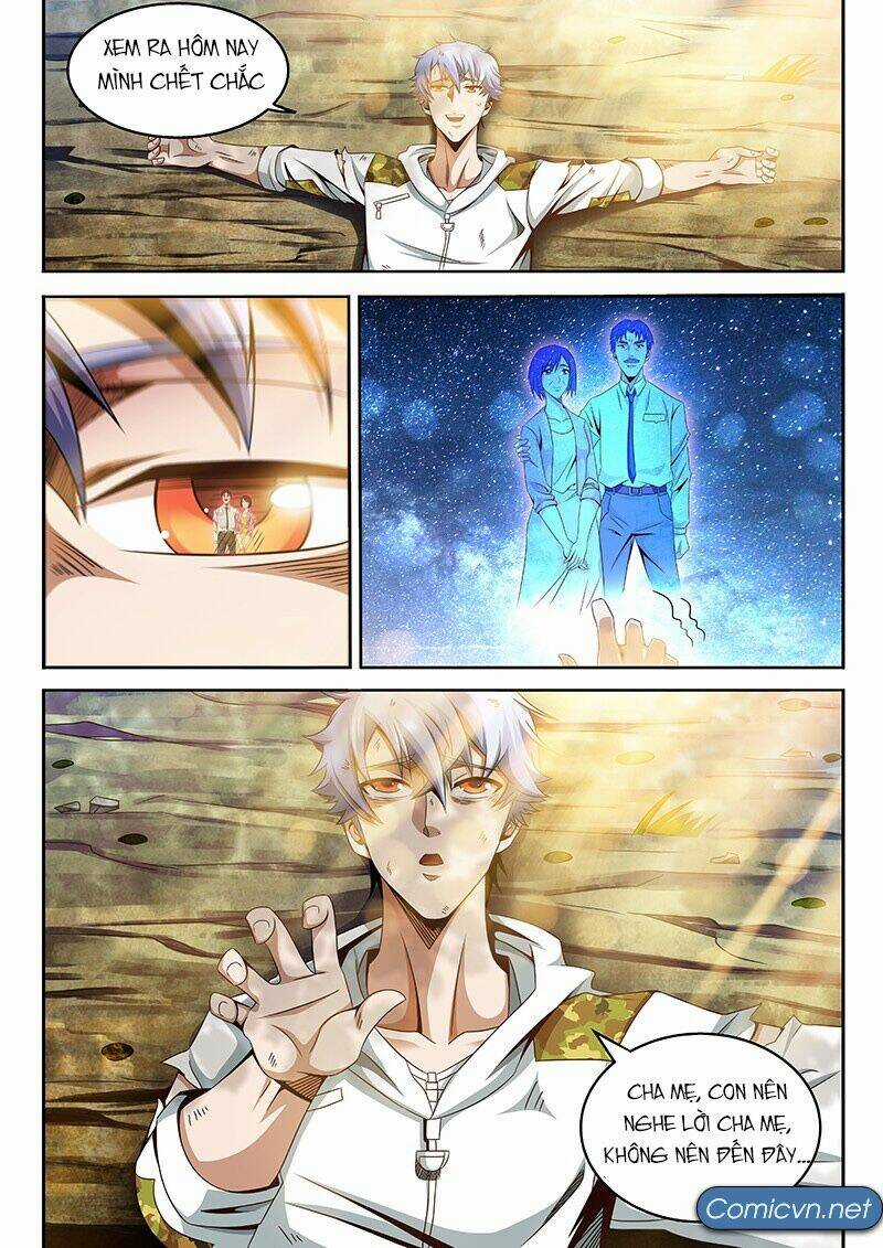 Dong Binh Chiến Tranh - Chapter 2 - Trang 18