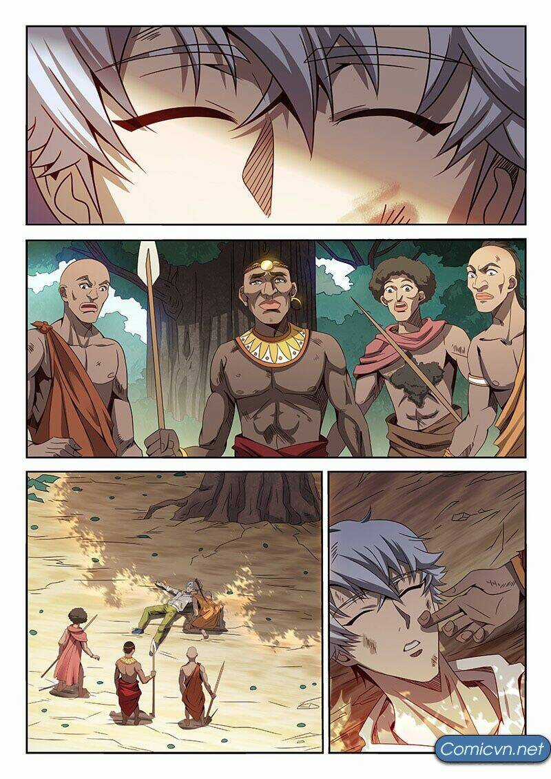 Dong Binh Chiến Tranh - Chapter 2 - Trang 19