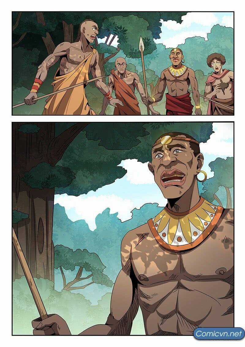 Dong Binh Chiến Tranh - Chapter 2 - Trang 20