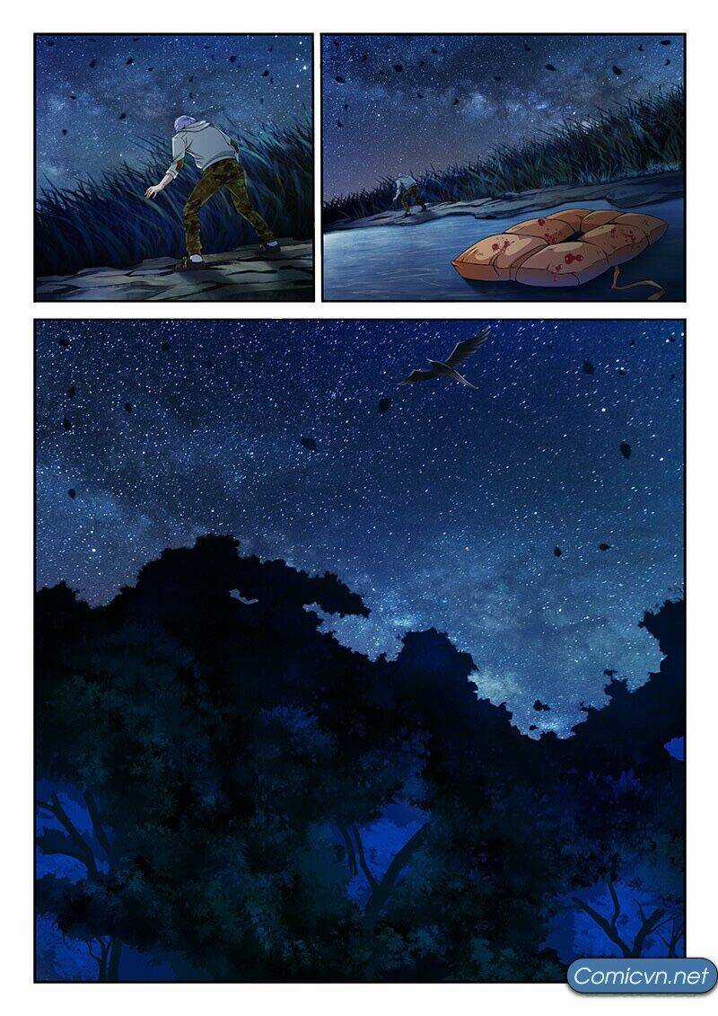 Dong Binh Chiến Tranh - Chapter 2 - Trang 3