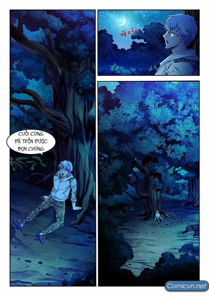 Dong Binh Chiến Tranh - Chapter 2 - Trang 4