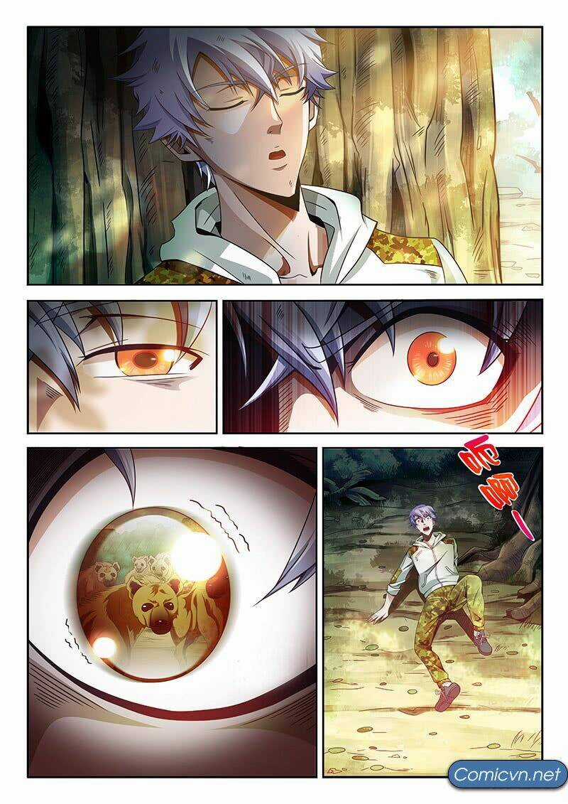 Dong Binh Chiến Tranh - Chapter 2 - Trang 5