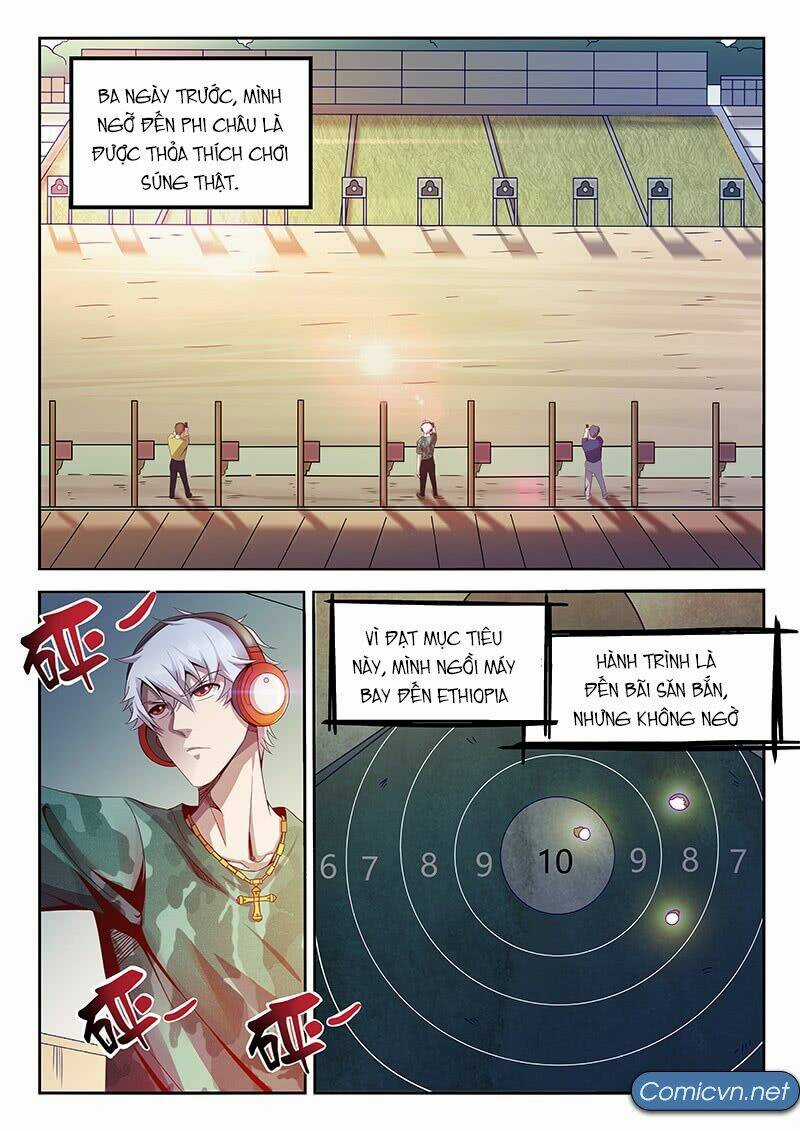 Dong Binh Chiến Tranh - Chapter 2 - Trang 10