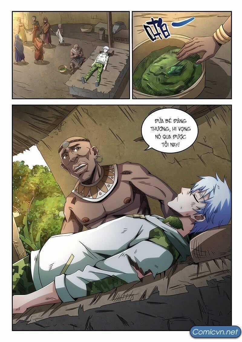 Dong Binh Chiến Tranh - Chapter 3 - Trang 2