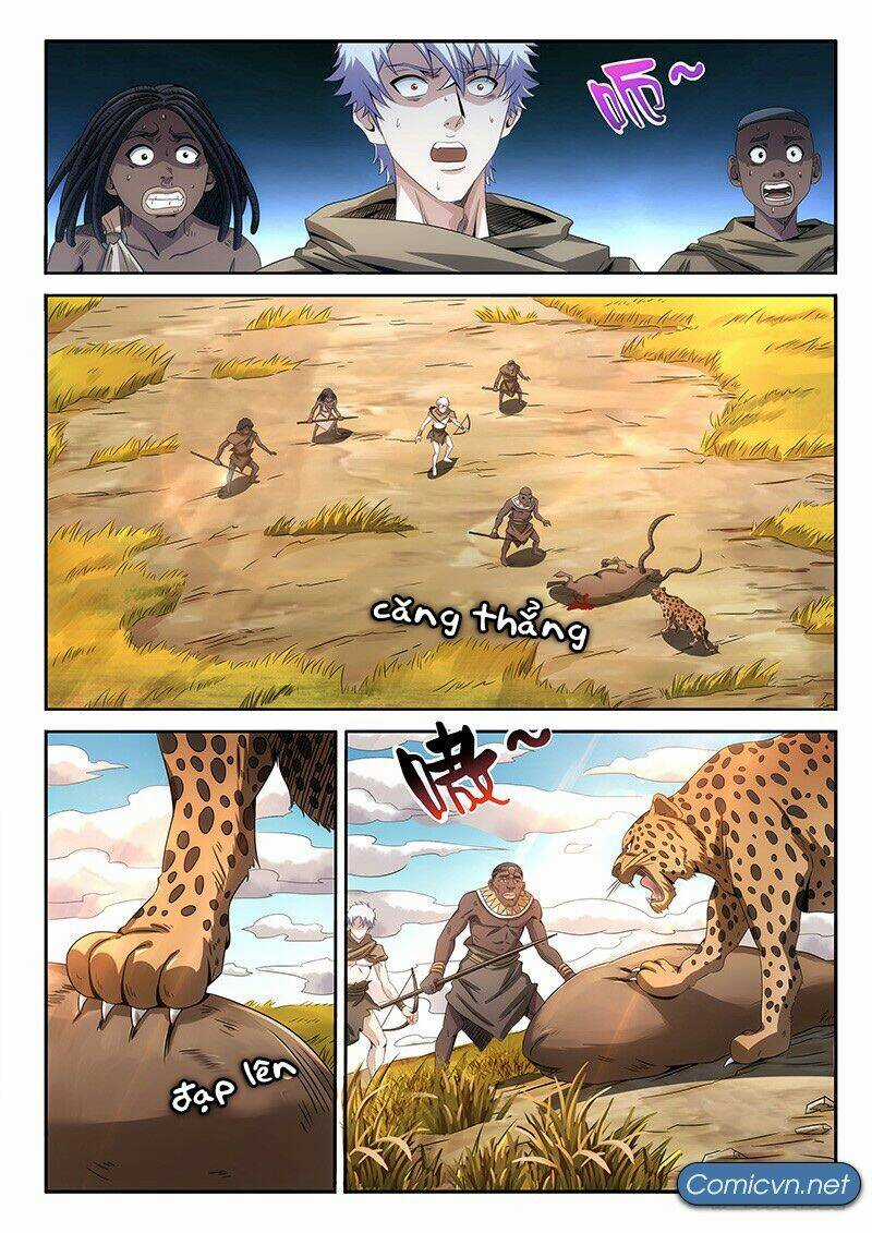 Dong Binh Chiến Tranh - Chapter 3 - Trang 14