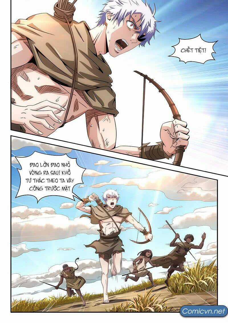 Dong Binh Chiến Tranh - Chapter 3 - Trang 17