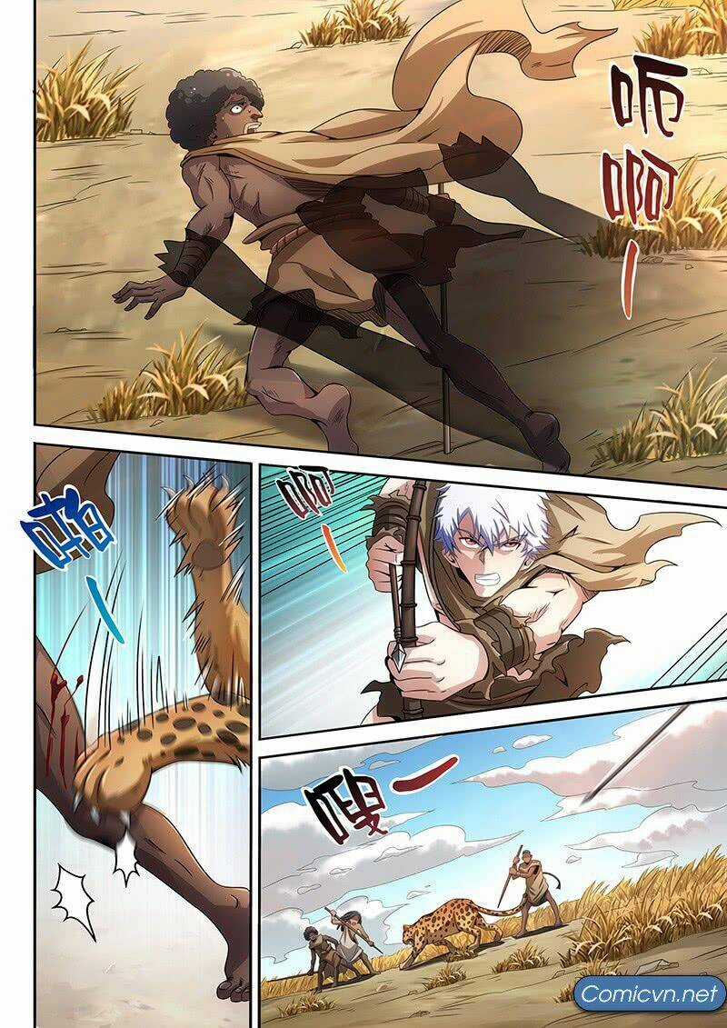 Dong Binh Chiến Tranh - Chapter 3 - Trang 19