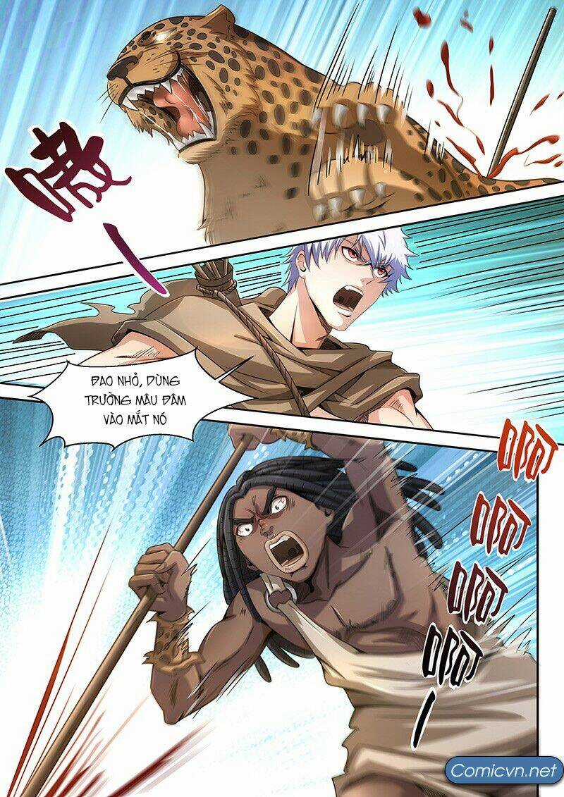 Dong Binh Chiến Tranh - Chapter 3 - Trang 20