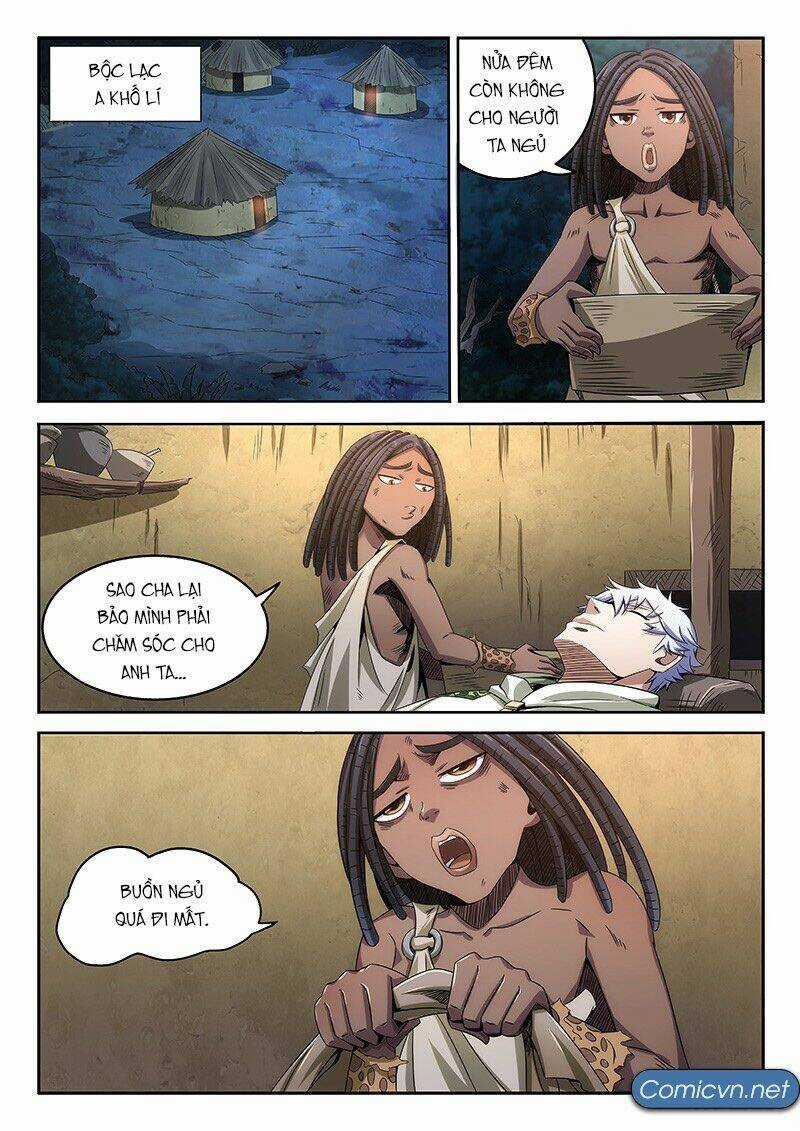 Dong Binh Chiến Tranh - Chapter 3 - Trang 3