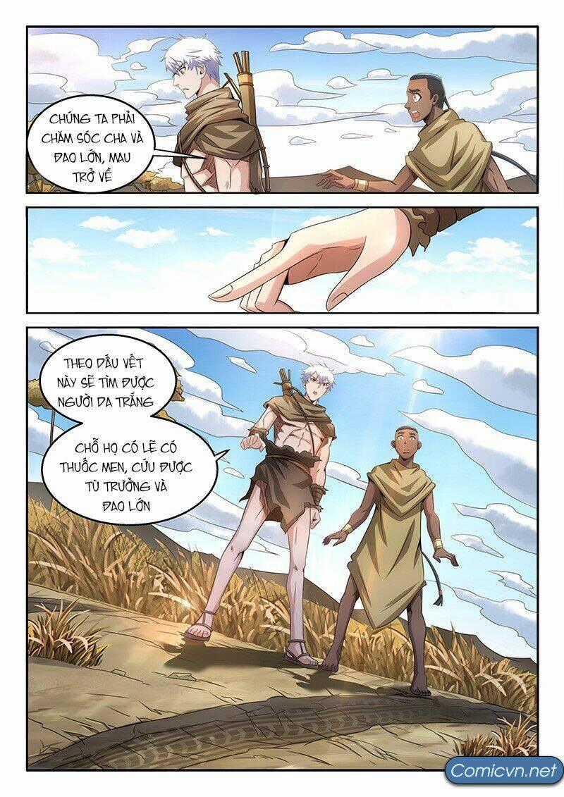 Dong Binh Chiến Tranh - Chapter 3 - Trang 30