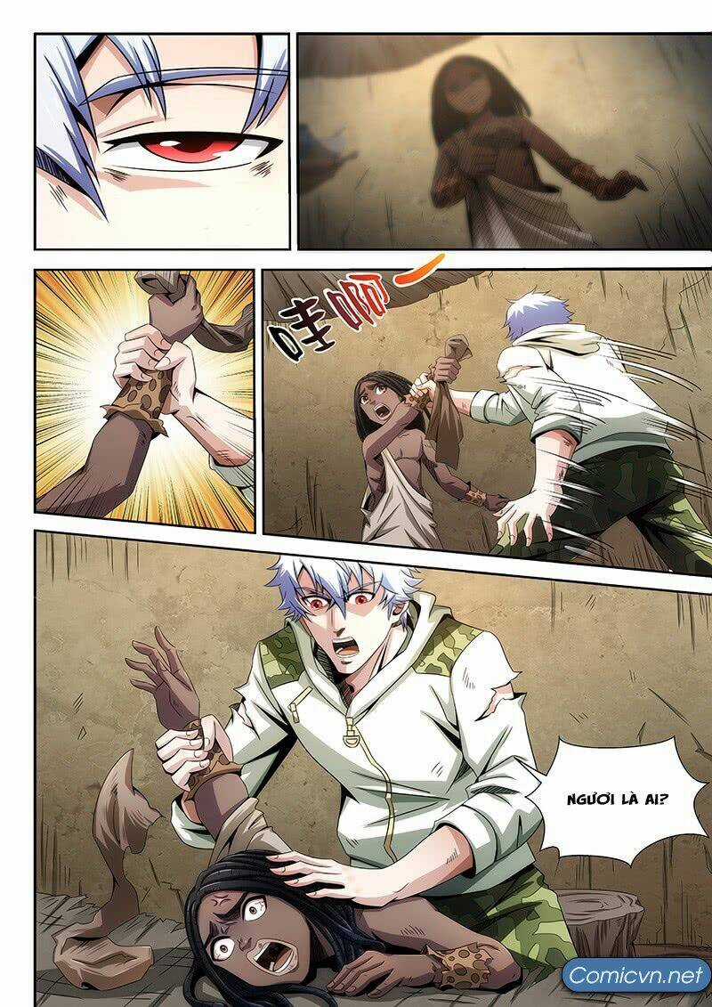 Dong Binh Chiến Tranh - Chapter 3 - Trang 4