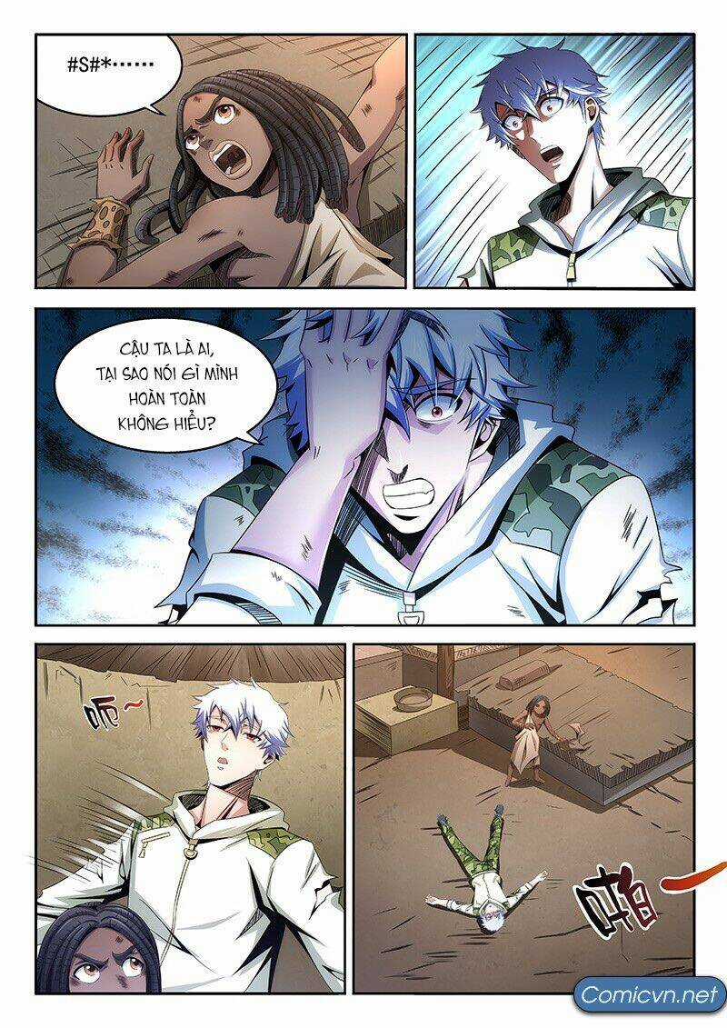 Dong Binh Chiến Tranh - Chapter 3 - Trang 5