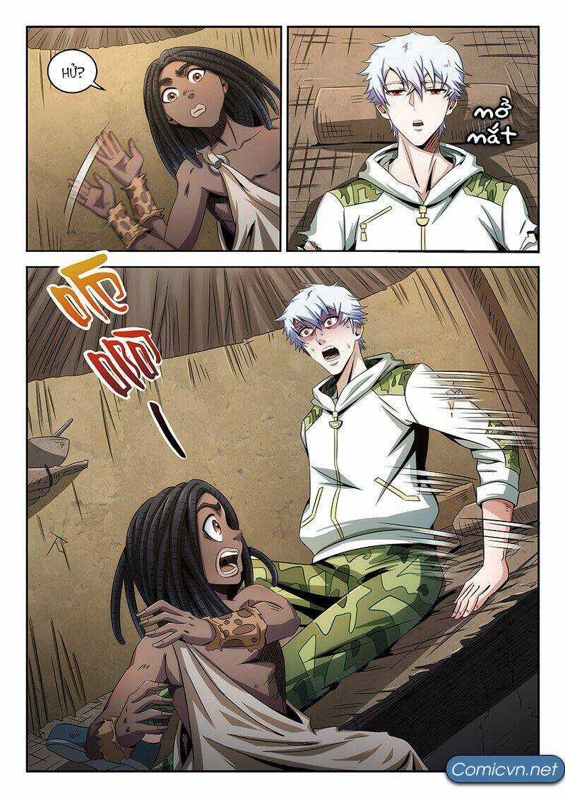 Dong Binh Chiến Tranh - Chapter 3 - Trang 6