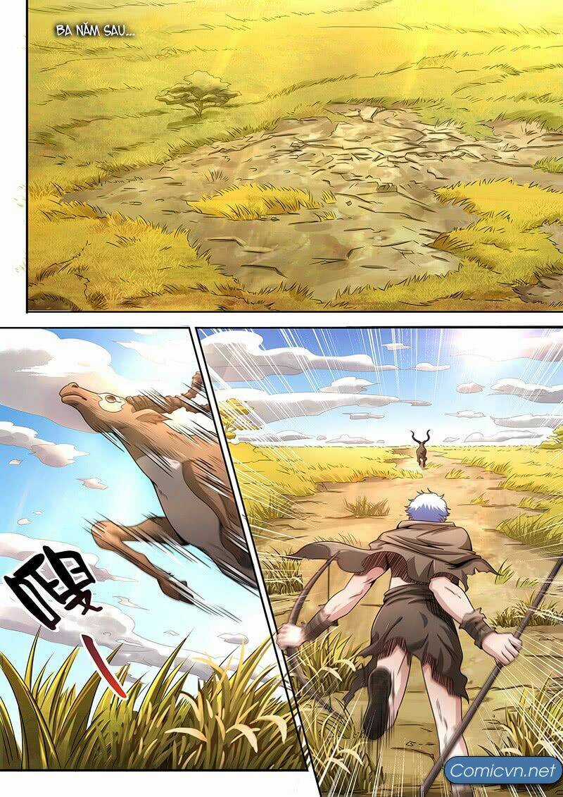 Dong Binh Chiến Tranh - Chapter 3 - Trang 9