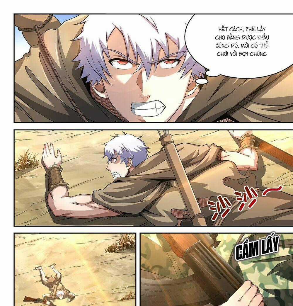 Dong Binh Chiến Tranh - Chapter 5 - Trang 30