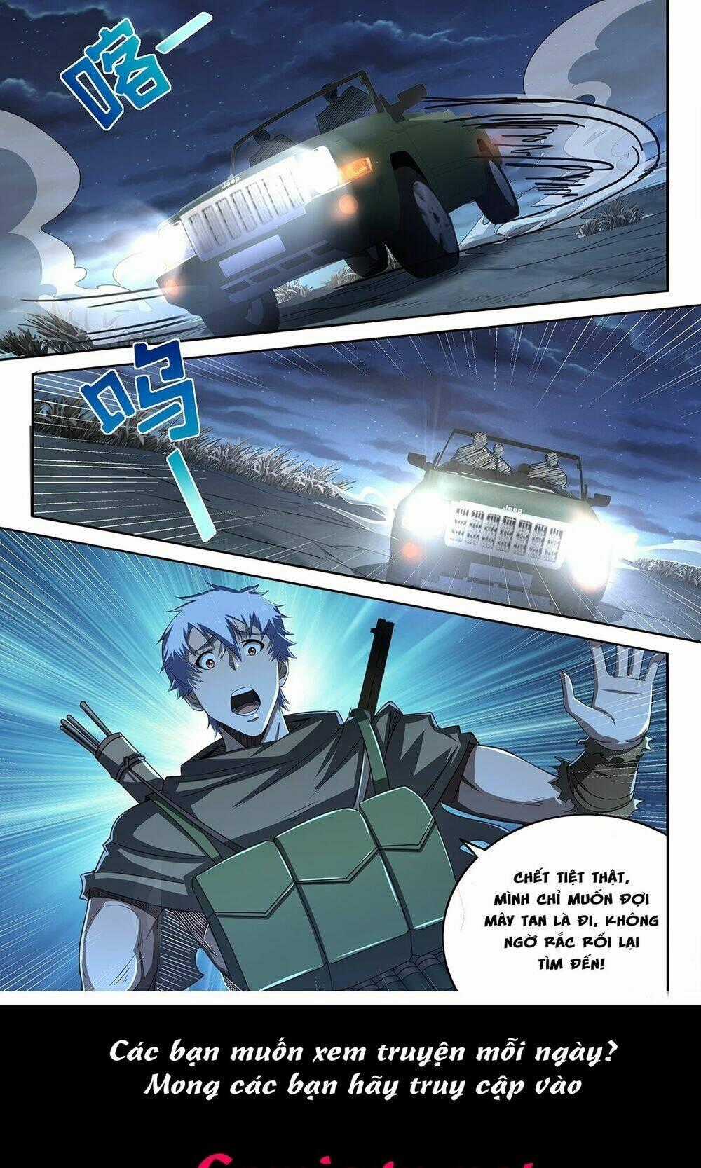 Dong Binh Chiến Tranh - Chapter 7 - Trang 10