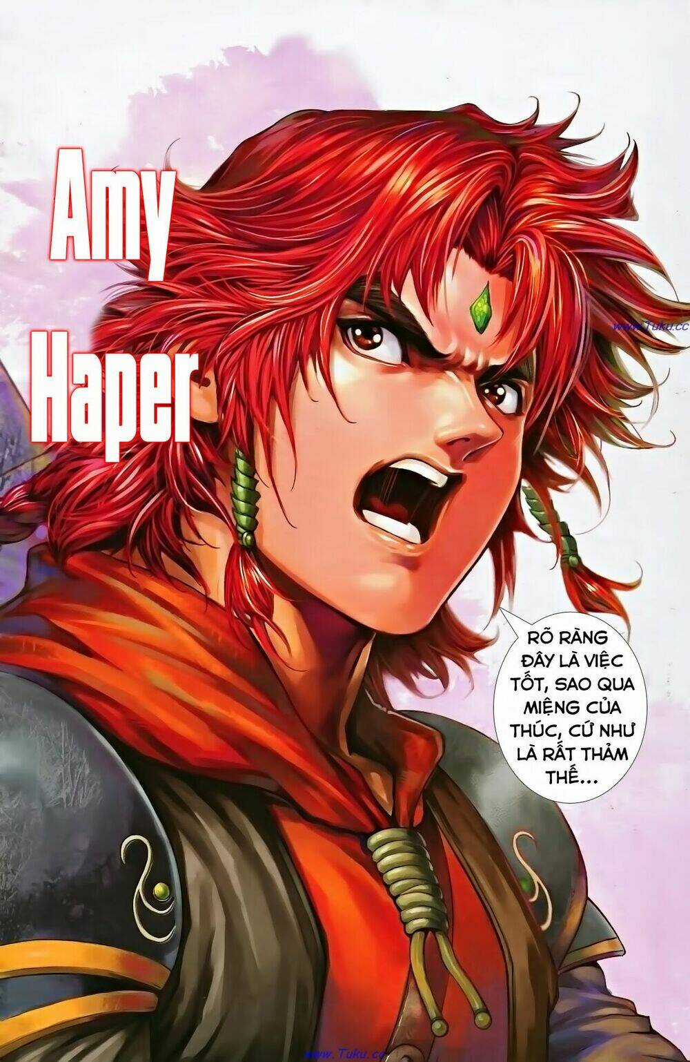 Dong Binh Thiên Hạ - Chapter 1 - Trang 7