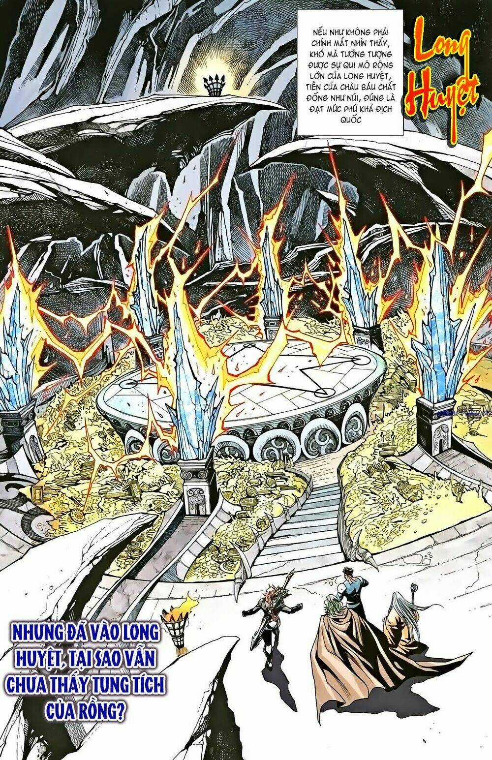 Dong Binh Thiên Hạ - Chapter 10 - Trang 5