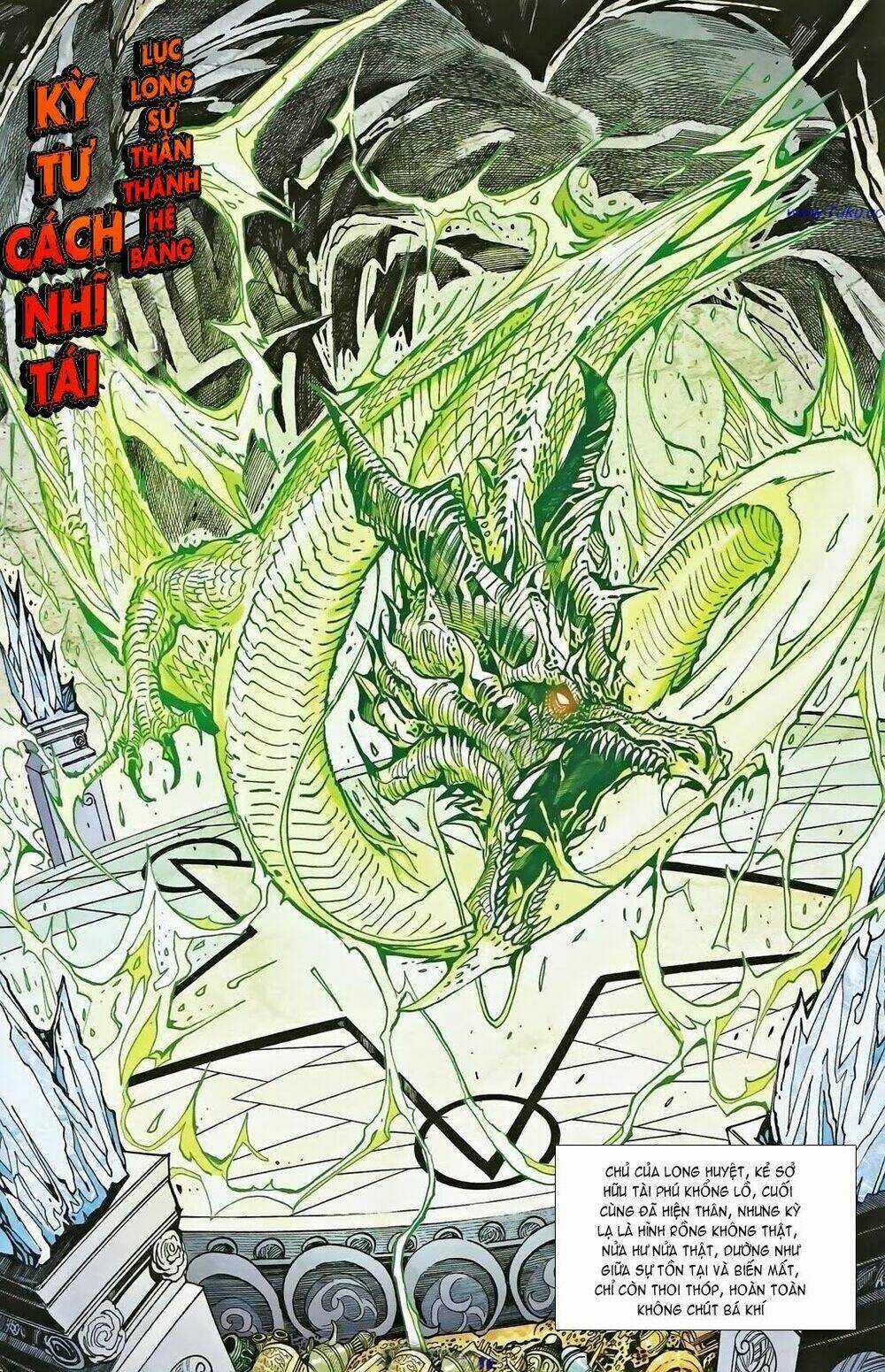 Dong Binh Thiên Hạ - Chapter 10 - Trang 7