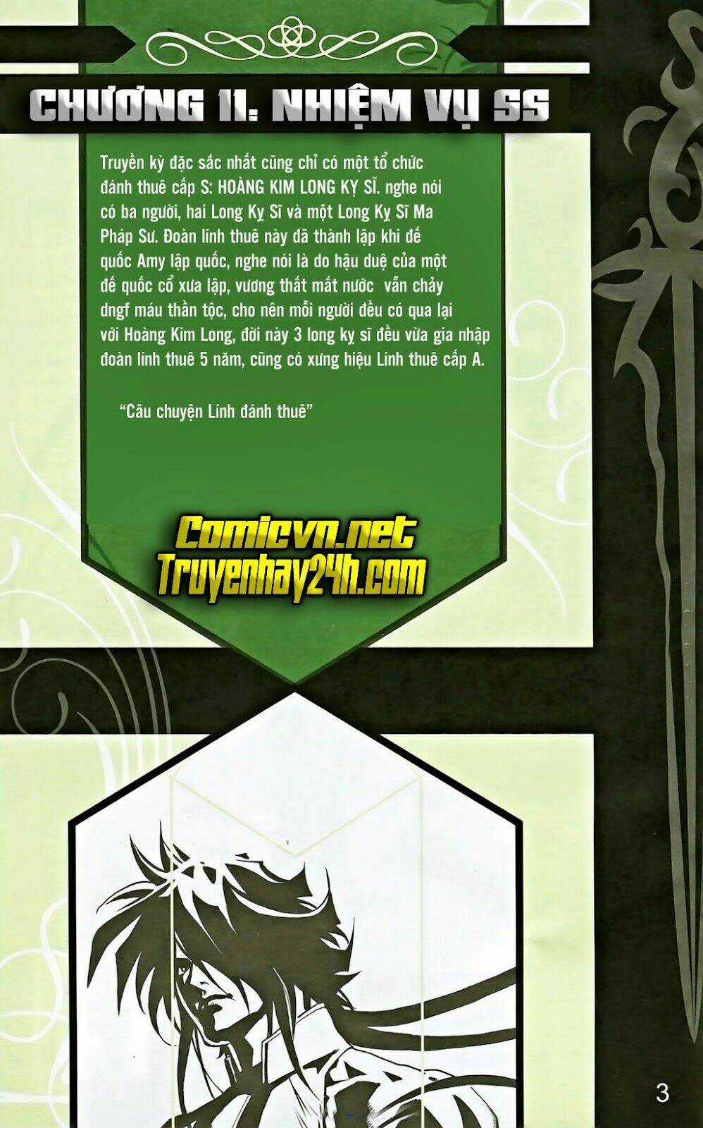 Dong Binh Thiên Hạ - Chapter 11 - Trang 2