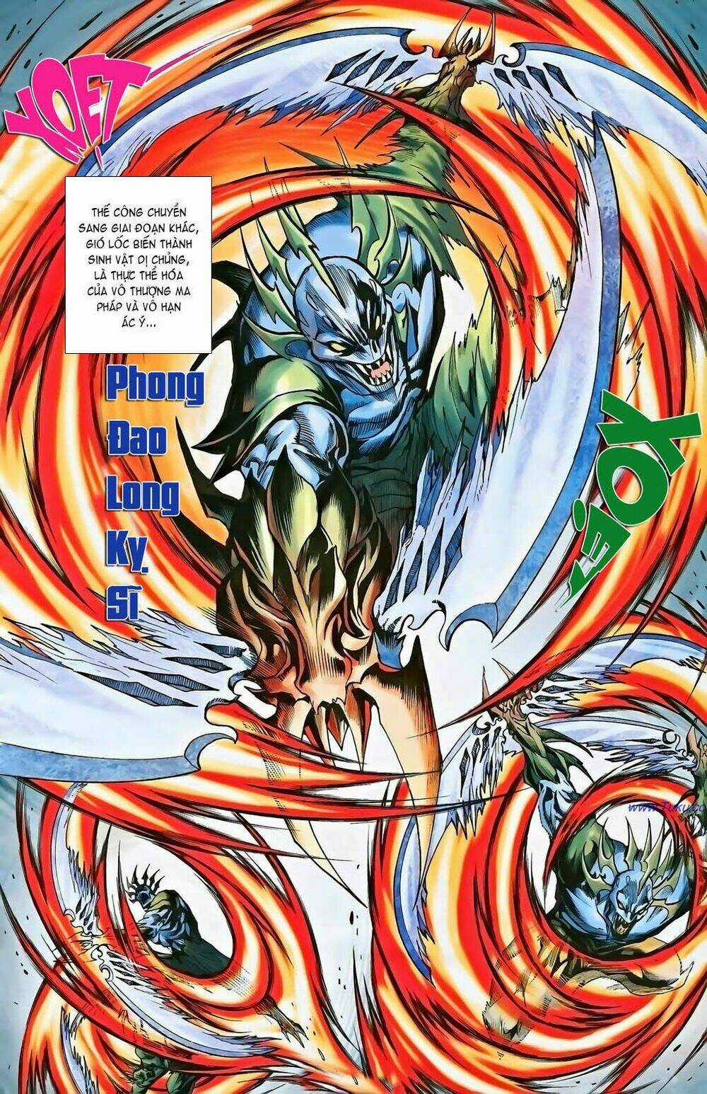 Dong Binh Thiên Hạ - Chapter 13 - Trang 12