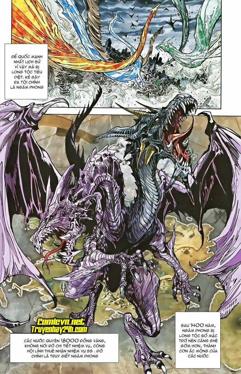 Dong Binh Thiên Hạ - Chapter 14 - Trang 16