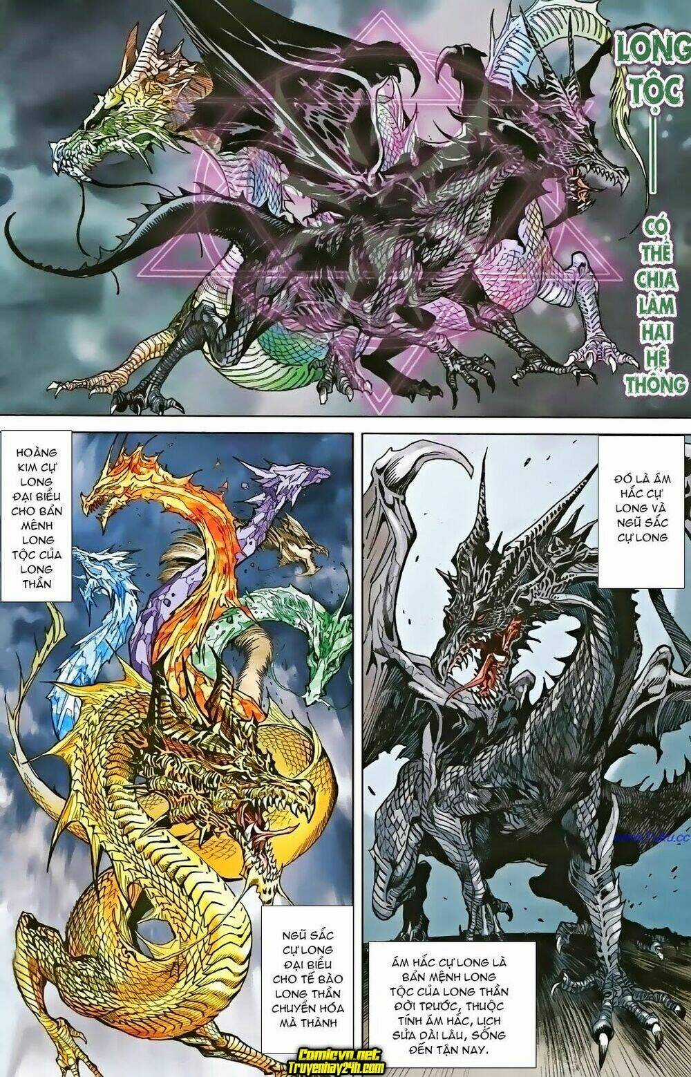 Dong Binh Thiên Hạ - Chapter 14 - Trang 3