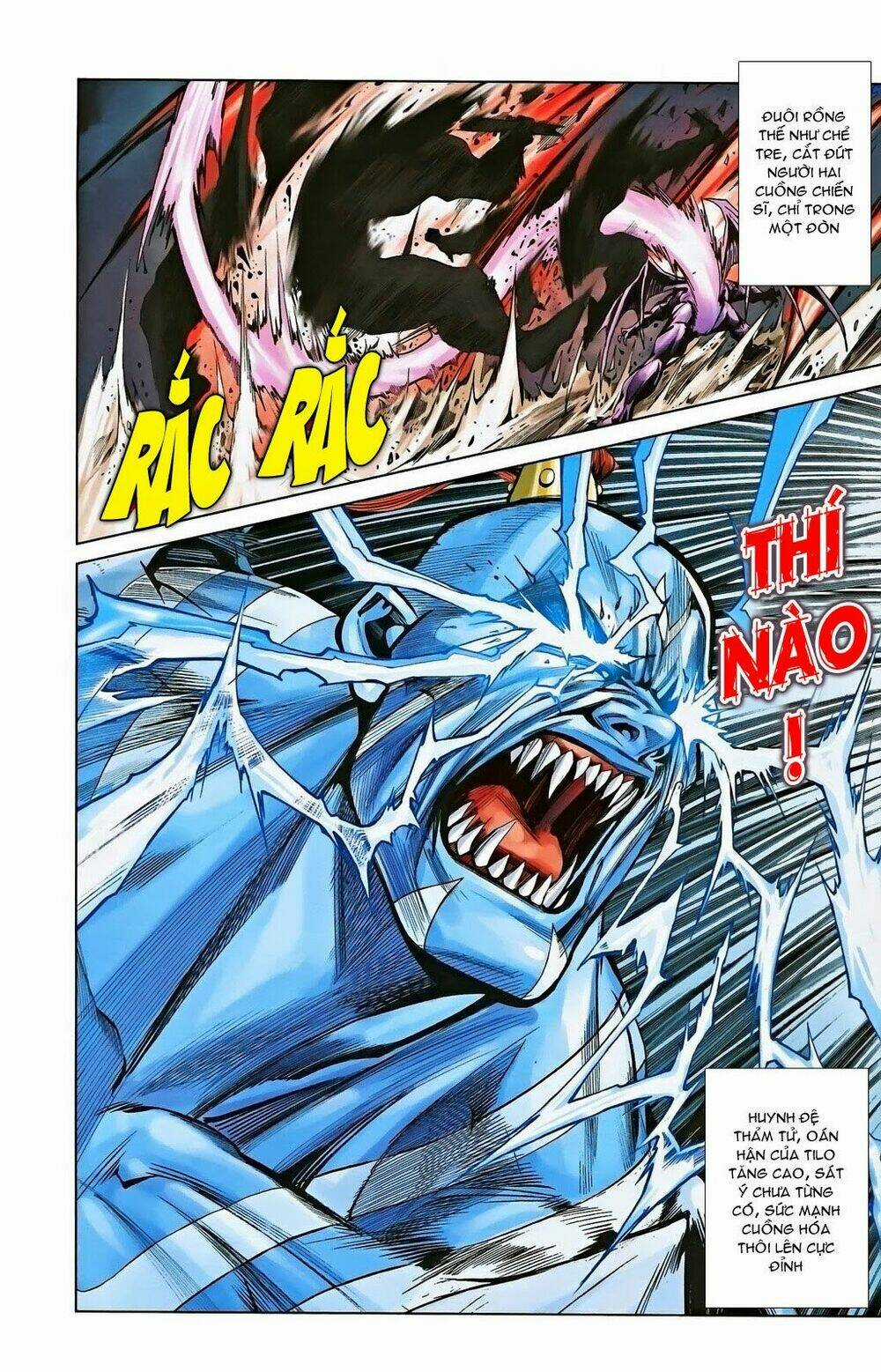 Dong Binh Thiên Hạ - Chapter 15 - Trang 27