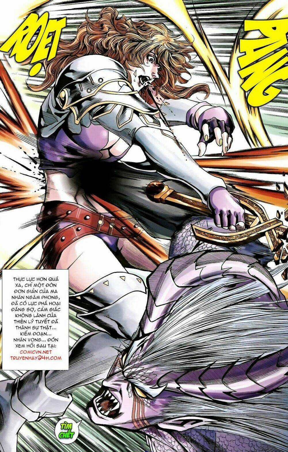 Dong Binh Thiên Hạ - Chapter 15 - Trang 39