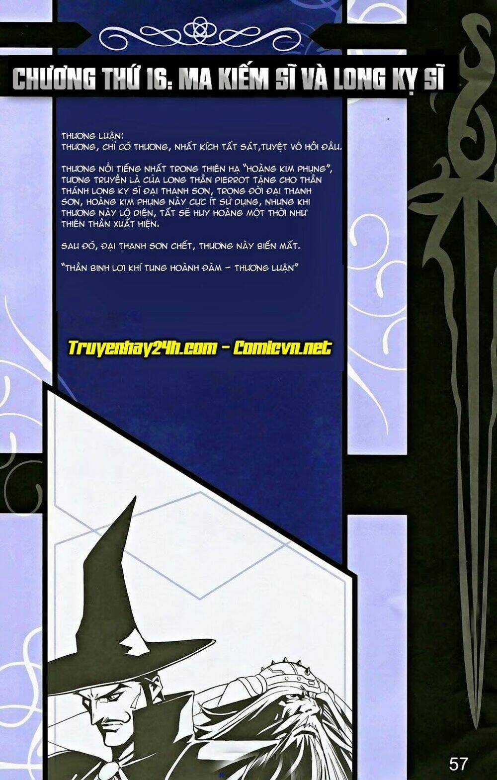 Dong Binh Thiên Hạ - Chapter 16 - Trang 1