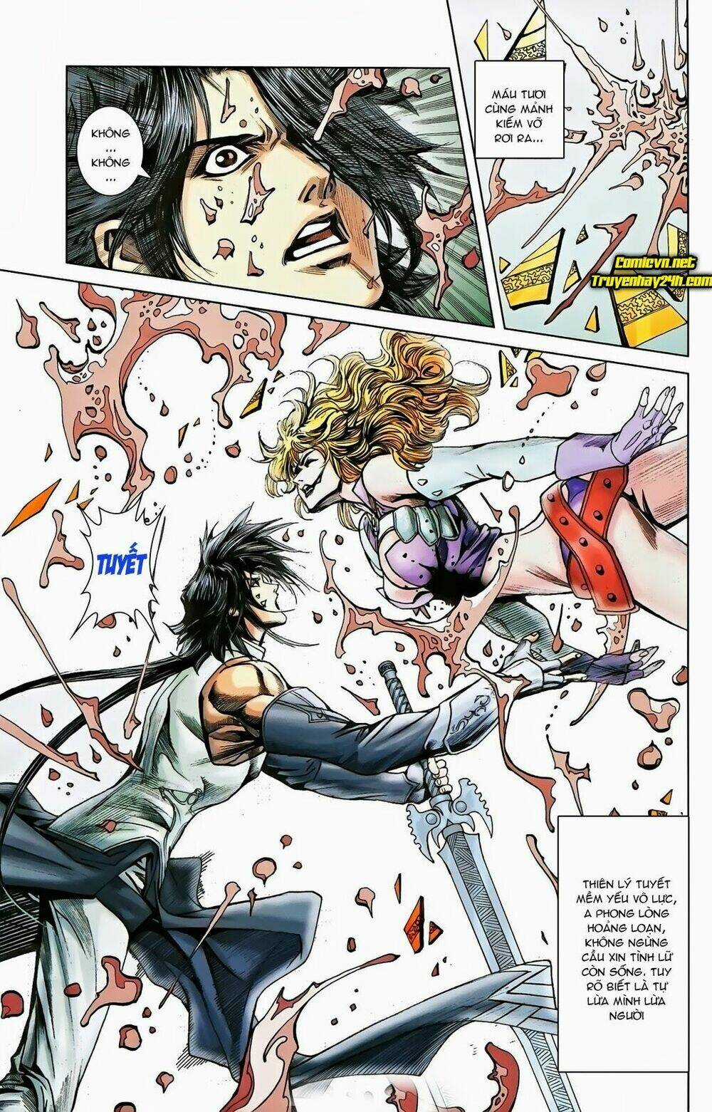 Dong Binh Thiên Hạ - Chapter 16 - Trang 2