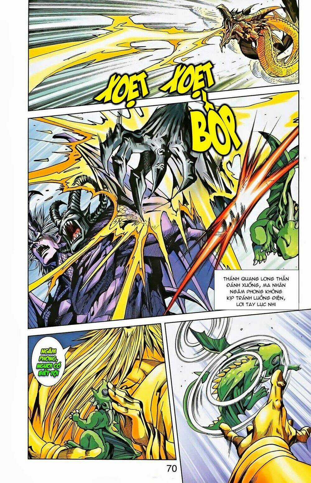 Dong Binh Thiên Hạ - Chapter 16 - Trang 14