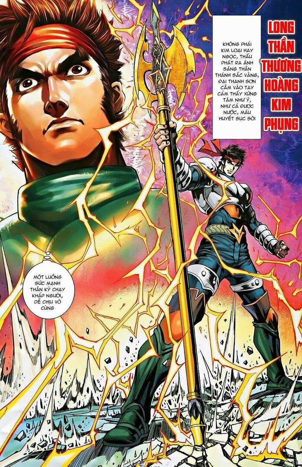 Dong Binh Thiên Hạ - Chapter 16 - Trang 18