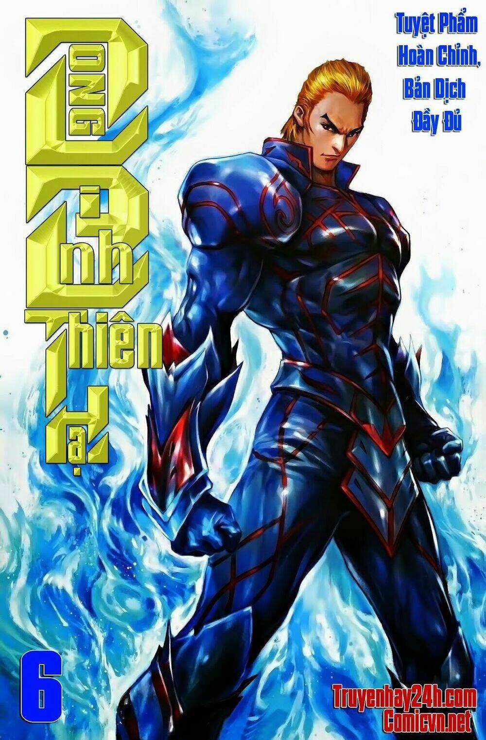 Dong Binh Thiên Hạ - Chapter 16 - Trang 24