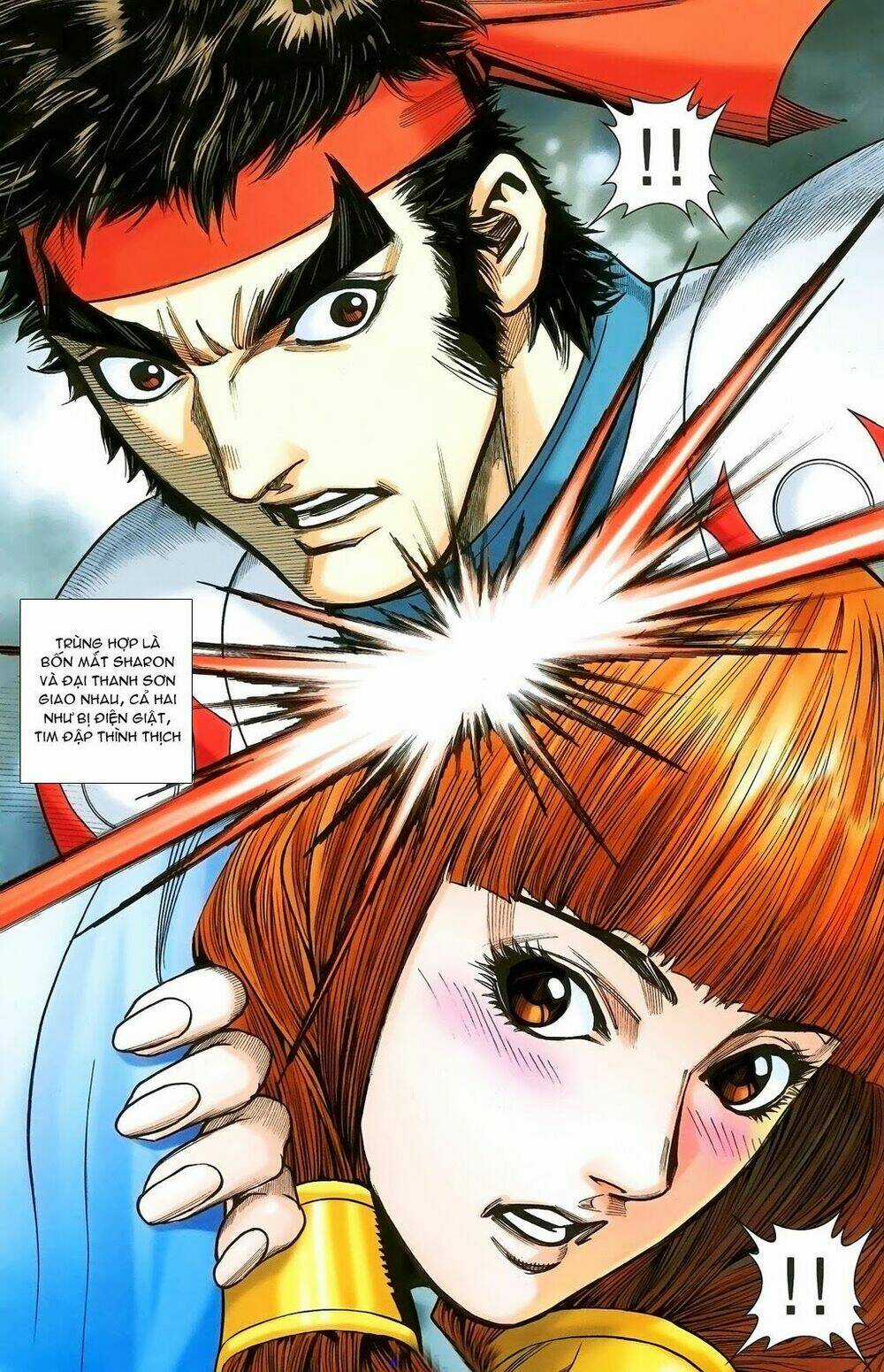 Dong Binh Thiên Hạ - Chapter 18 - Trang 13