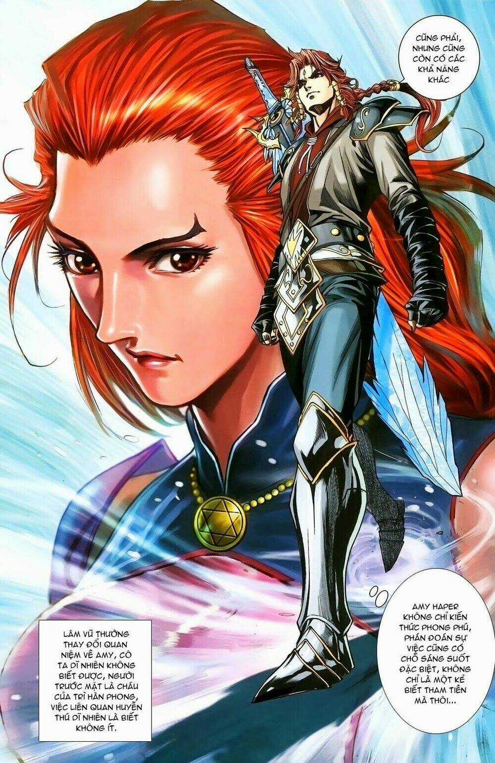 Dong Binh Thiên Hạ - Chapter 18 - Trang 16