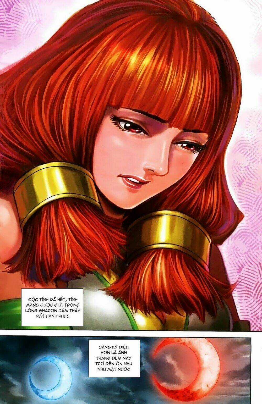 Dong Binh Thiên Hạ - Chapter 18 - Trang 27