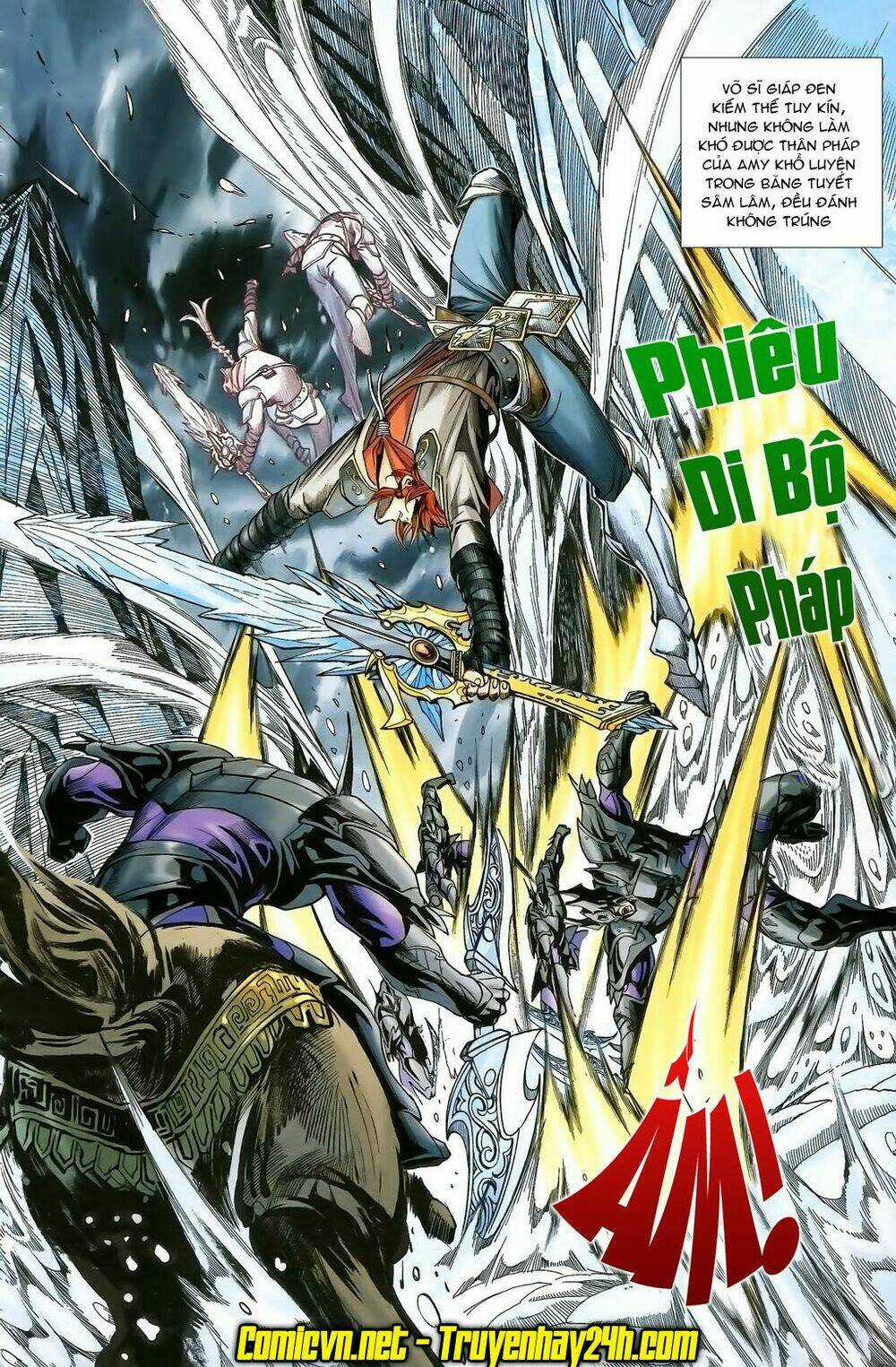 Dong Binh Thiên Hạ - Chapter 19 - Trang 2