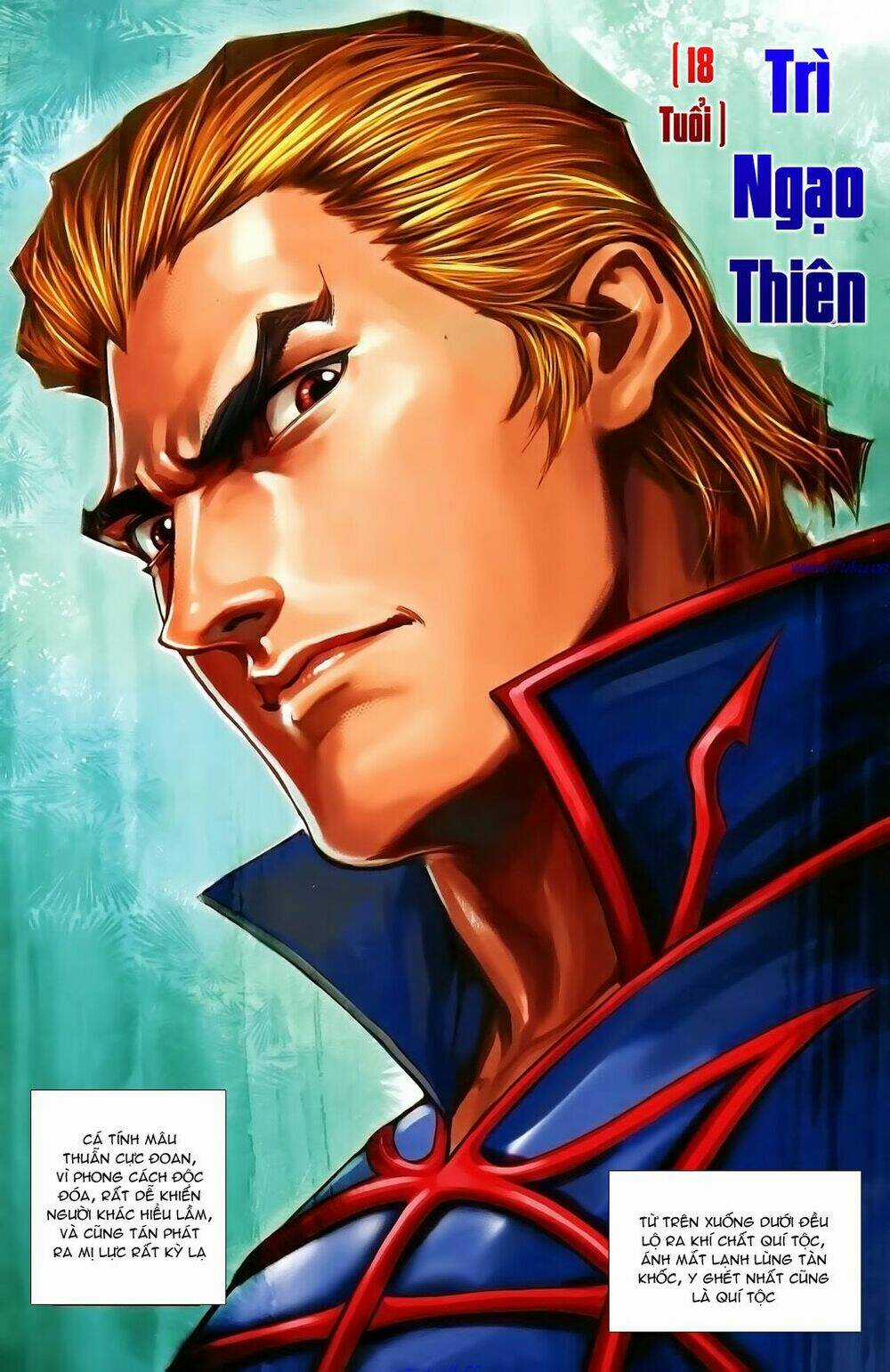 Dong Binh Thiên Hạ - Chapter 19 - Trang 20