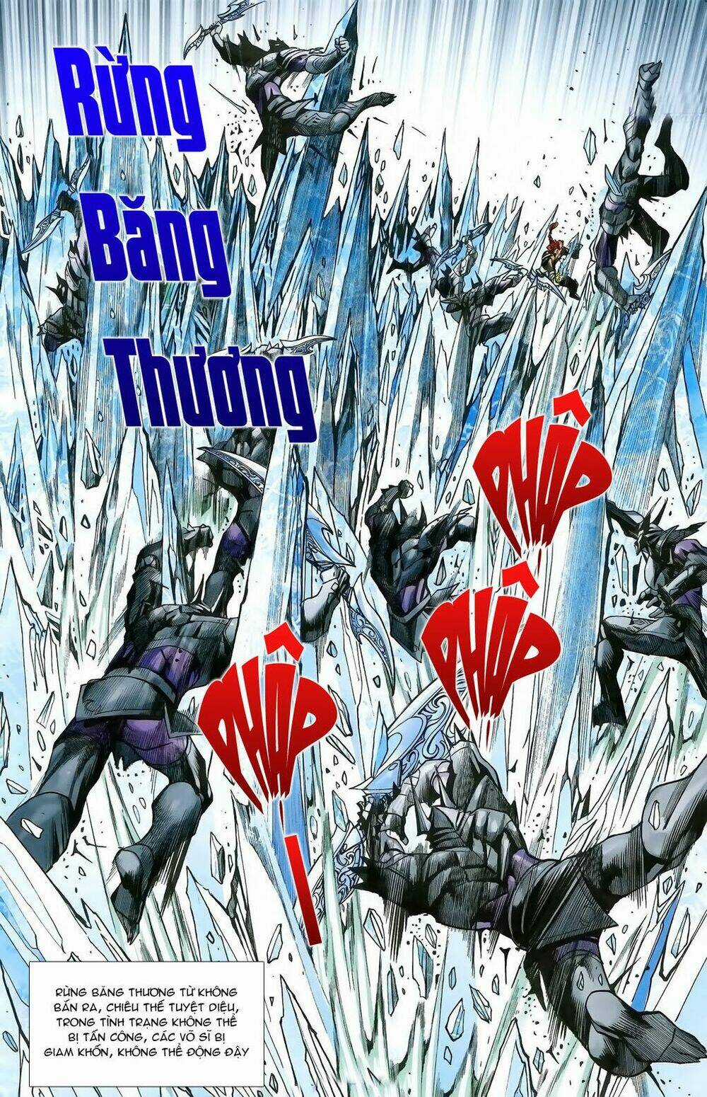 Dong Binh Thiên Hạ - Chapter 19 - Trang 8