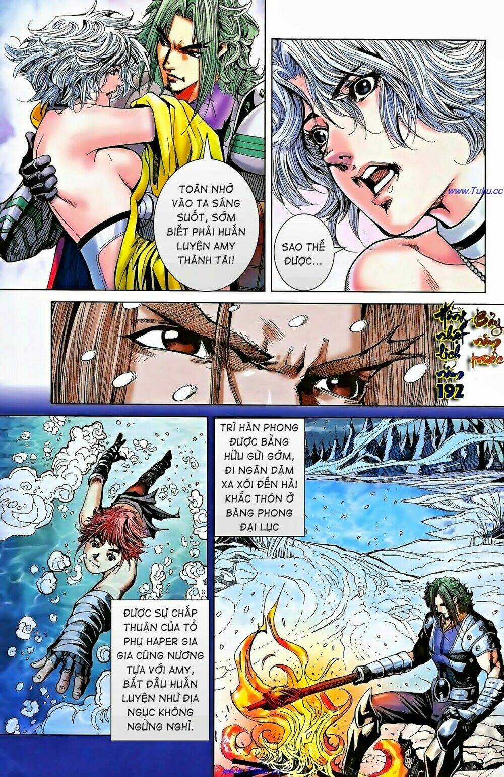 Dong Binh Thiên Hạ - Chapter 2 - Trang 15