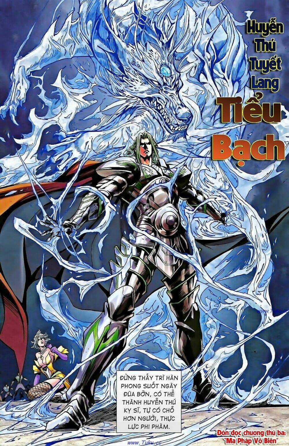 Dong Binh Thiên Hạ - Chapter 2 - Trang 28